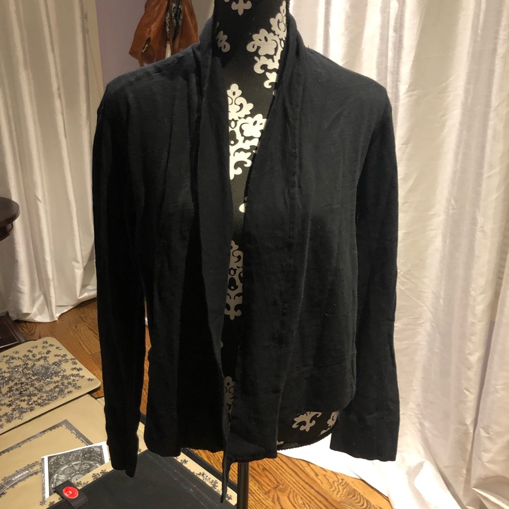 James perse cardigan